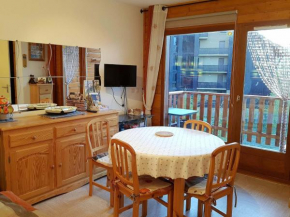 Appartement Le Dévoluy-Agnières-en-Dévoluy, 3 pièces, 6 personnes - FR-1-504-158